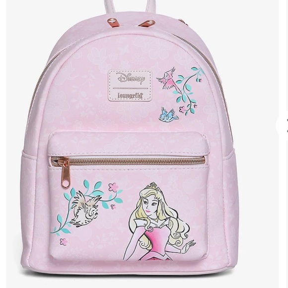 Loungefly Handbags - Loungefly Disney Princess Aurora Mini Backpack